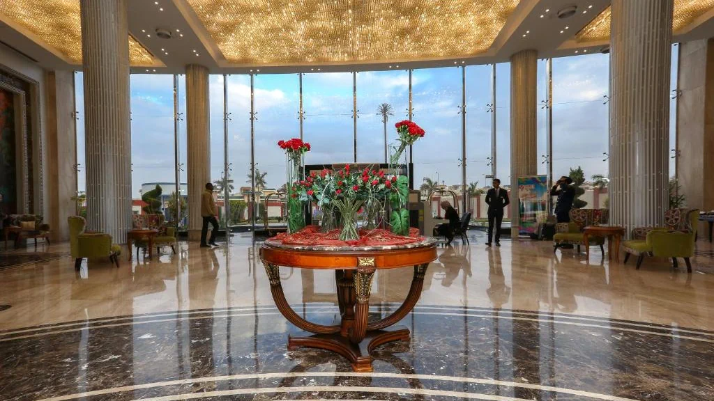 الفندق فندق توليب النرجس - القاهرة